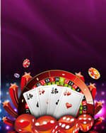 innwe8 APP တွင် Live Casino နှင့် Slots ကစားနေသောမြင်ကွင်း